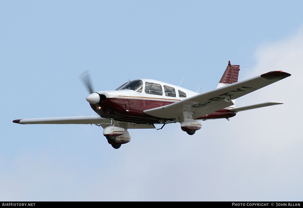 Aircraft Photo of G-BTYI | Piper PA-28-181 Archer II | AirHistory.net #84955