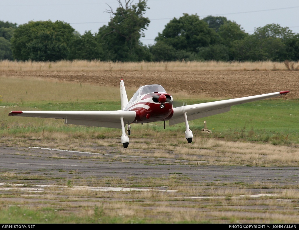 Aircraft Photo of D-EHLA | Bolkow BO-207 | AirHistory.net #84958