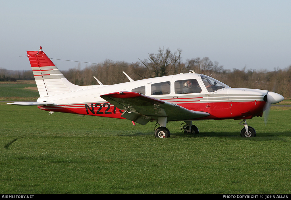 Aircraft Photo of N2273Q | Piper PA-28-181 Cherokee Archer II | AirHistory.net #84961