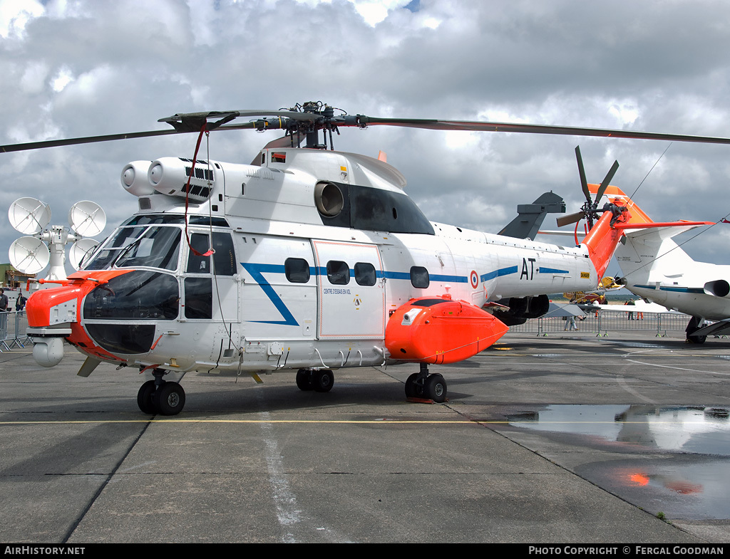 Aircraft Photo of 1240 | Aerospatiale SA-330L Puma | France - Air Force | AirHistory.net #84983