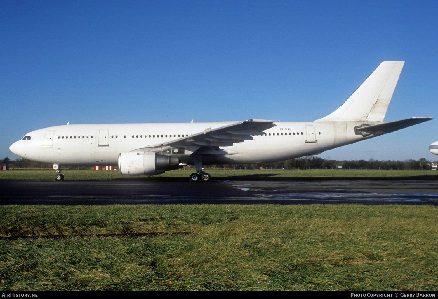 Aircraft Photo of EI-TLB | Airbus A300B4-103 | AirHistory.net #84995