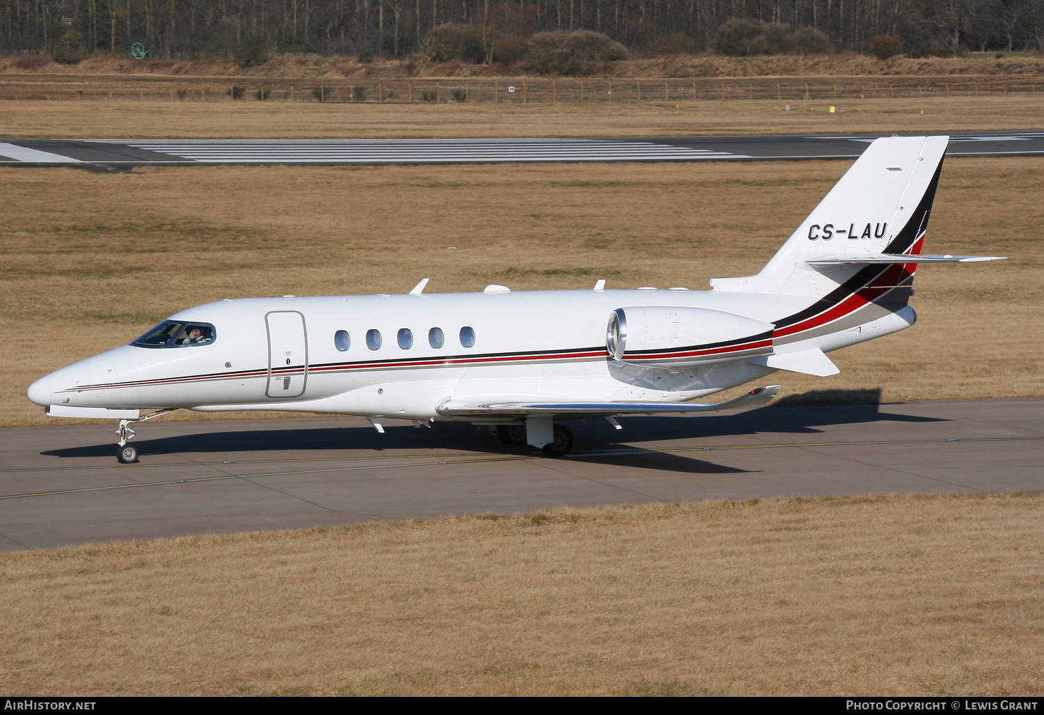 Aircraft Photo of CS-LAU | Cessna 680A Citation Latitude | AirHistory.net #85010