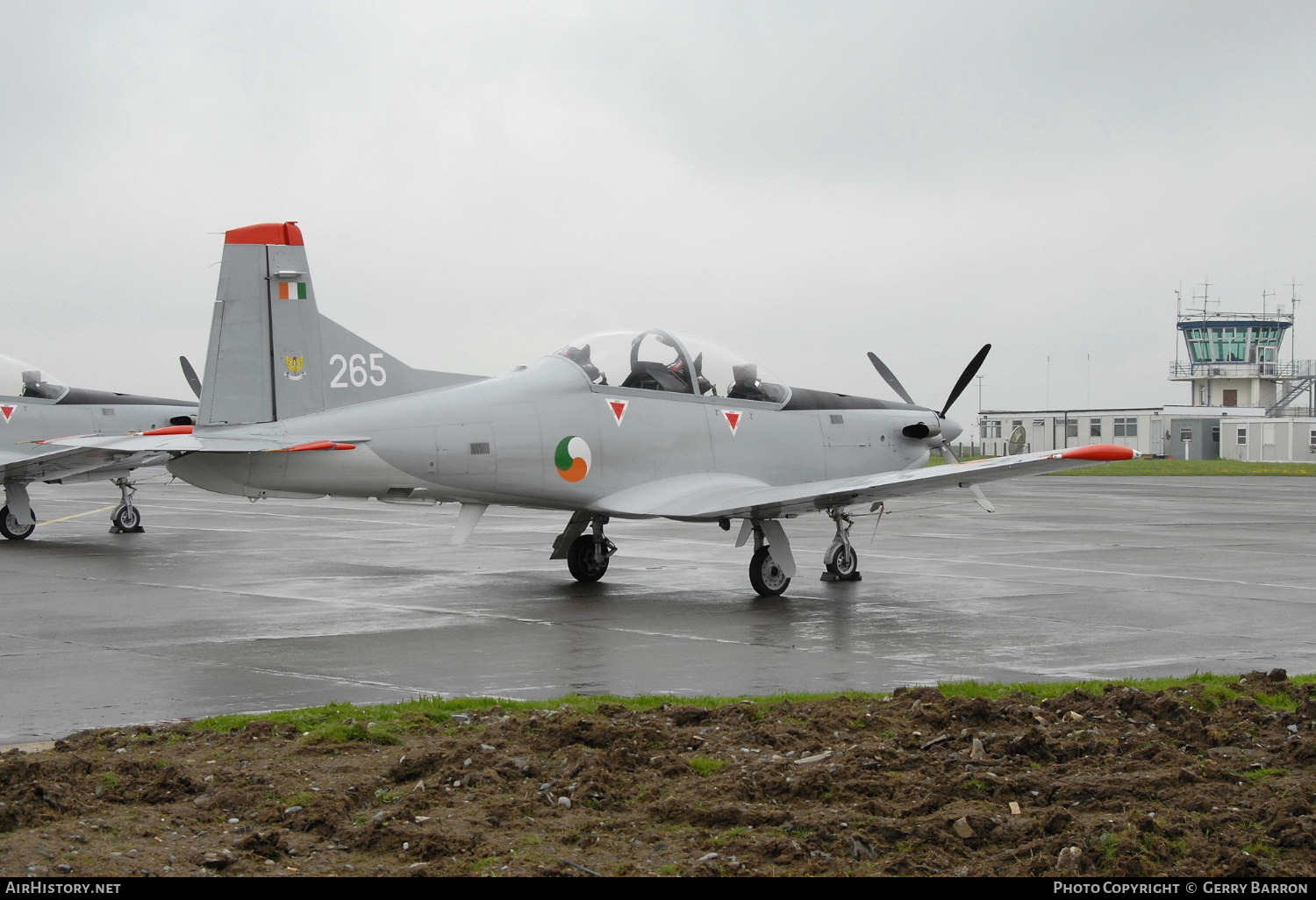 Aircraft Photo of 265 | Pilatus PC-9M | Ireland - Air Force | AirHistory.net #85068