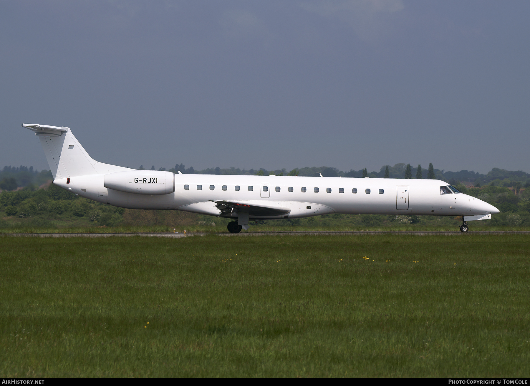 Aircraft Photo of G-RJXI | Embraer ERJ-145EP (EMB-145EP) | BMI Regional | AirHistory.net #85073
