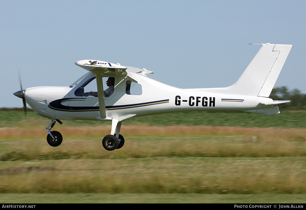 Aircraft Photo of G-CFGH | Jabiru J160 | AirHistory.net #85112