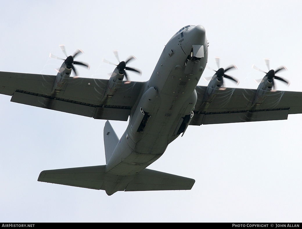 Aircraft Photo of ZH888 | Lockheed Martin C-130J Hercules C5 | UK - Air Force | AirHistory.net #85113