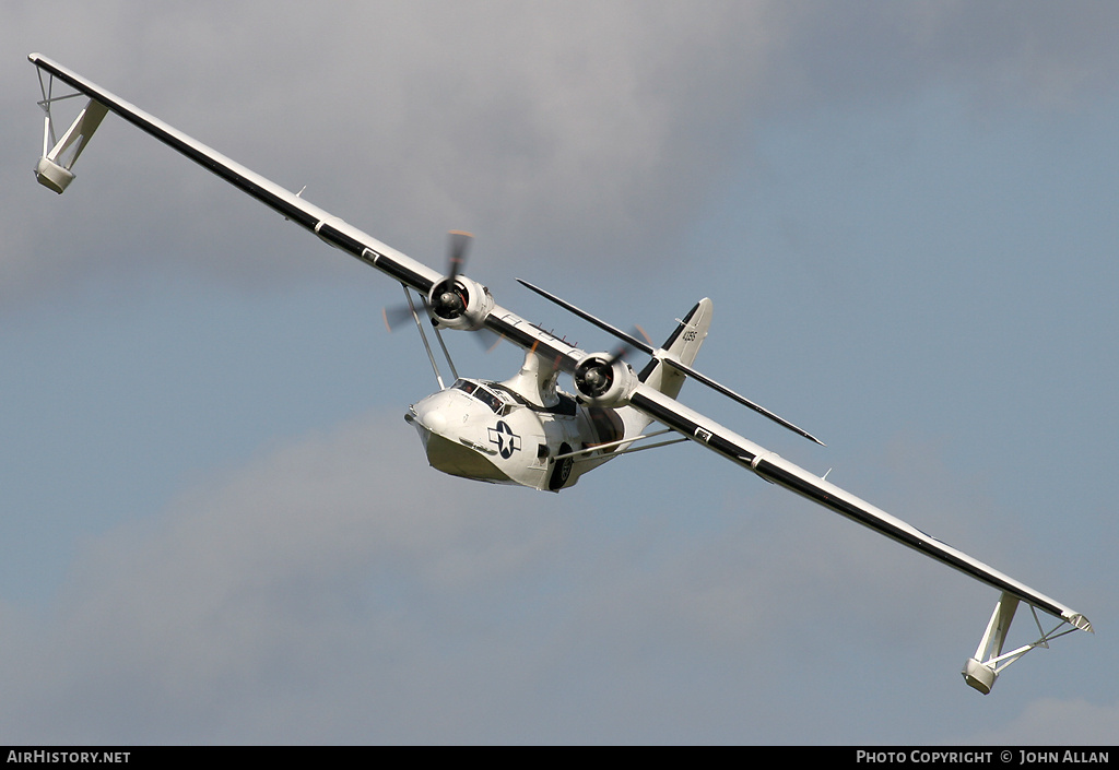 Aircraft Photo of G-PBYA / 433915 | Consolidated PBV-1A Canso A | USA - Air Force | AirHistory.net #85117