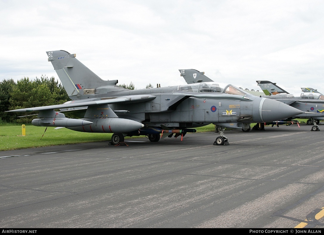 Aircraft Photo of ZD741 | Panavia Tornado GR4 | UK - Air Force | AirHistory.net #85119