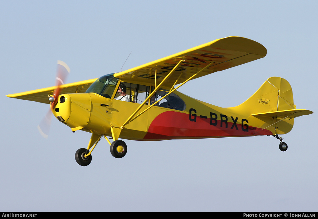 Aircraft Photo of G-BRXG | Aeronca 7AC Champion | AirHistory.net #85120