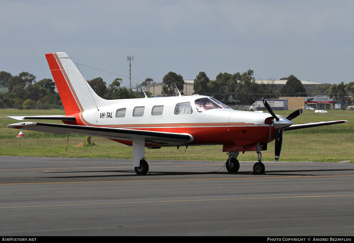 Aircraft Photo of VH-TAL | Piper PA-46-310P Malibu | AirHistory.net #85138