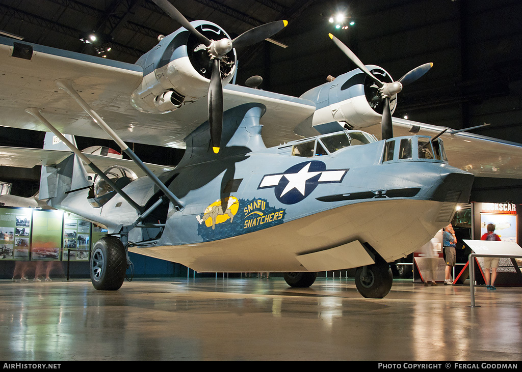 Aircraft Photo of 433879 | Consolidated PBY-5A Catalina | USA - Air Force | AirHistory.net #85162