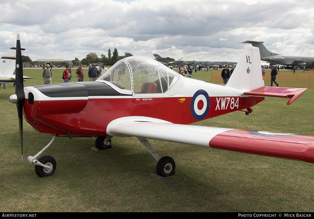 Aircraft Photo of G-BBRN / XW784 | Mitchell-Procter Kittiwake 1 | UK - Air Force | AirHistory.net #85175