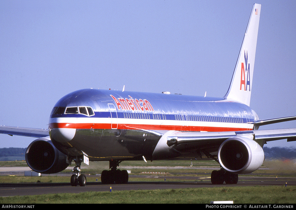 Aircraft Photo of N398AN | Boeing 767-323/ER | American Airlines | AirHistory.net #85213