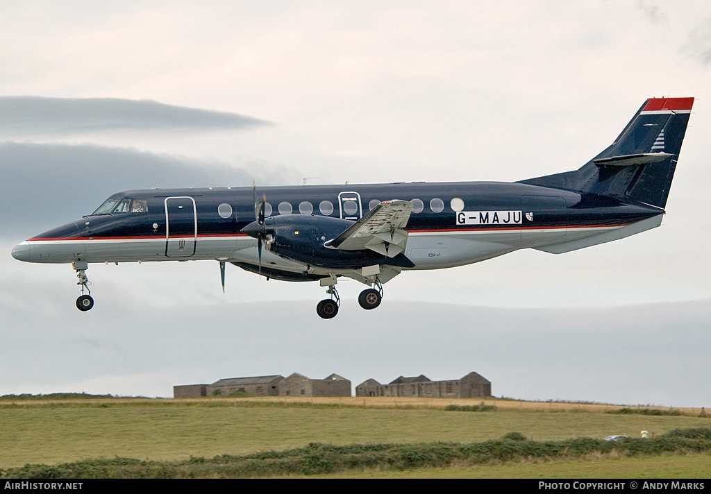 Aircraft Photo of G-MAJU | British Aerospace Jetstream 41 | Eastern Airways | AirHistory.net #85261