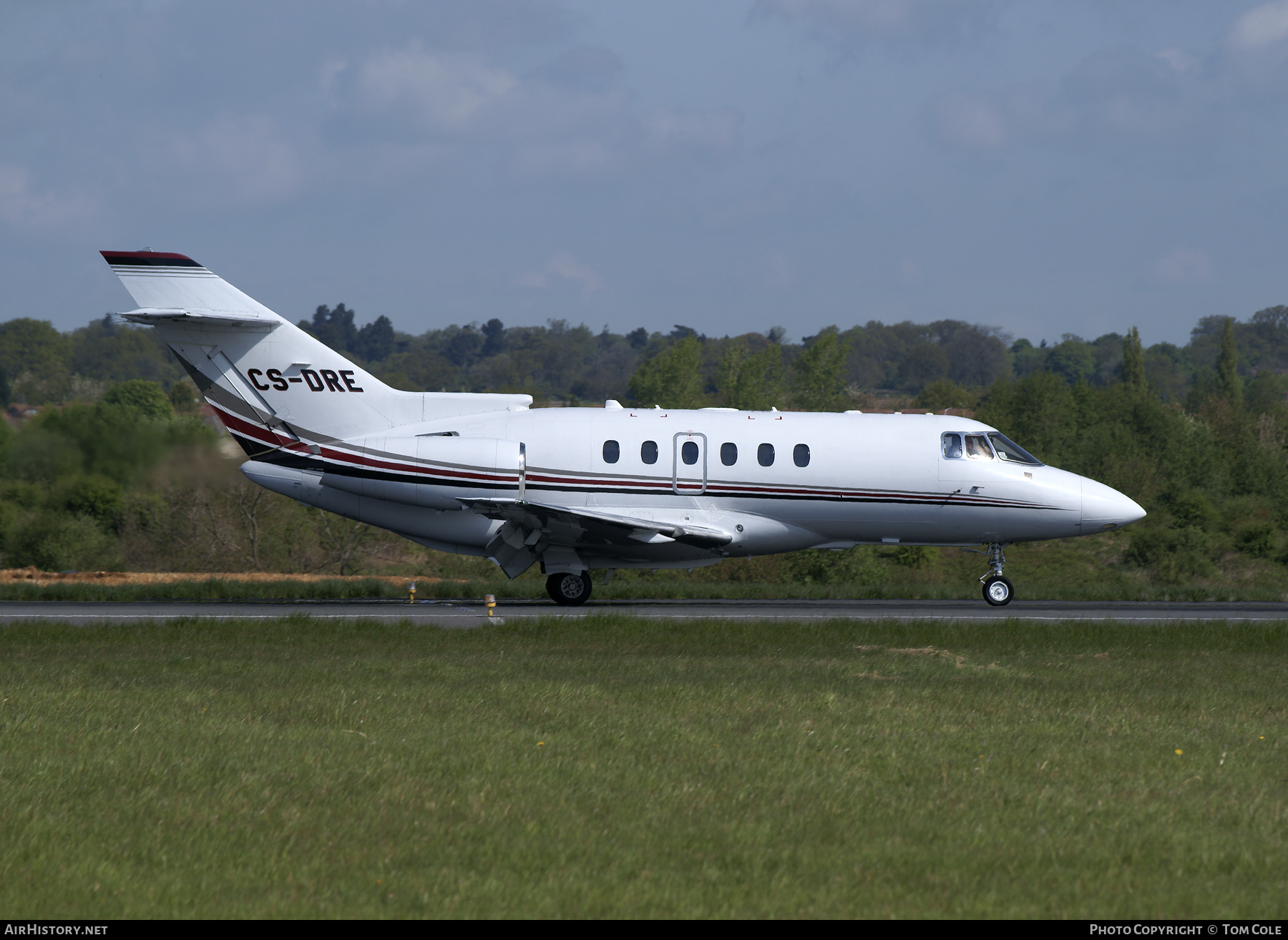 Aircraft Photo of CS-DRE | Raytheon Hawker 800XPi | AirHistory.net #85287