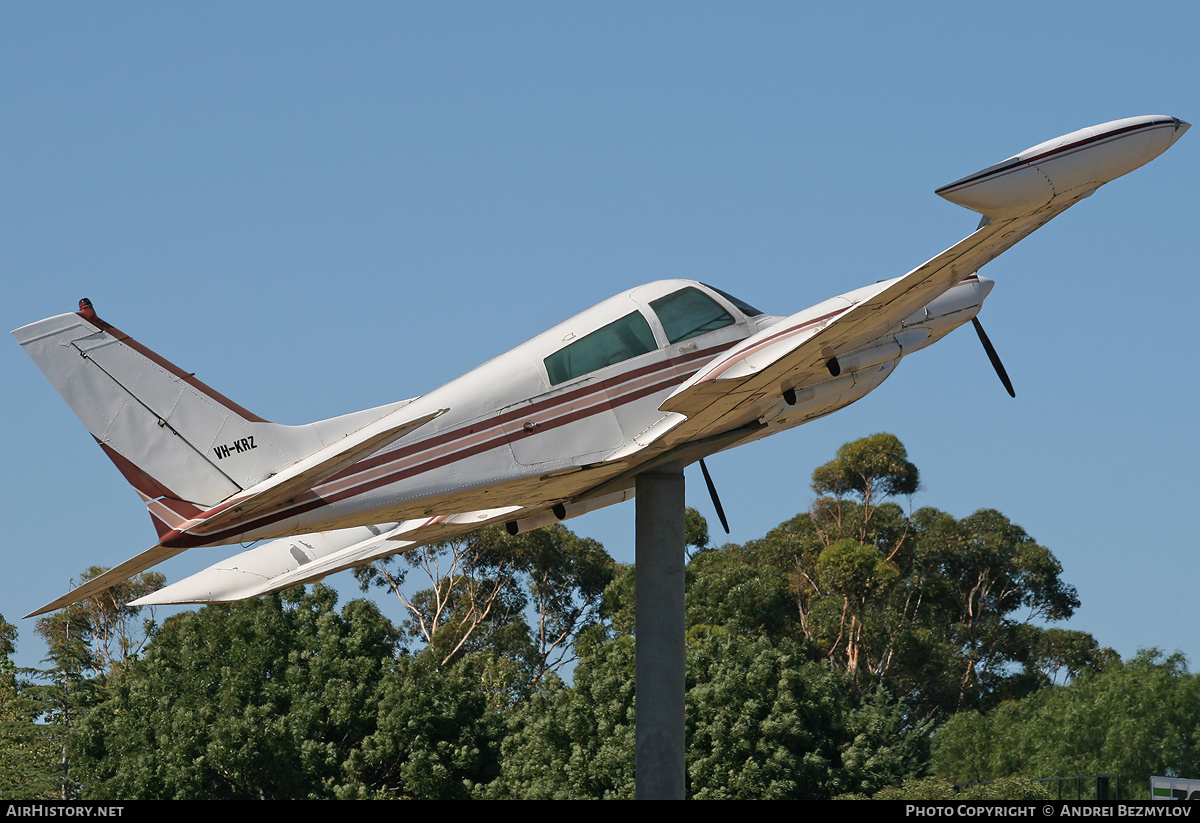 Aircraft Photo of VH-KRZ | Cessna 310N | AirHistory.net #85304