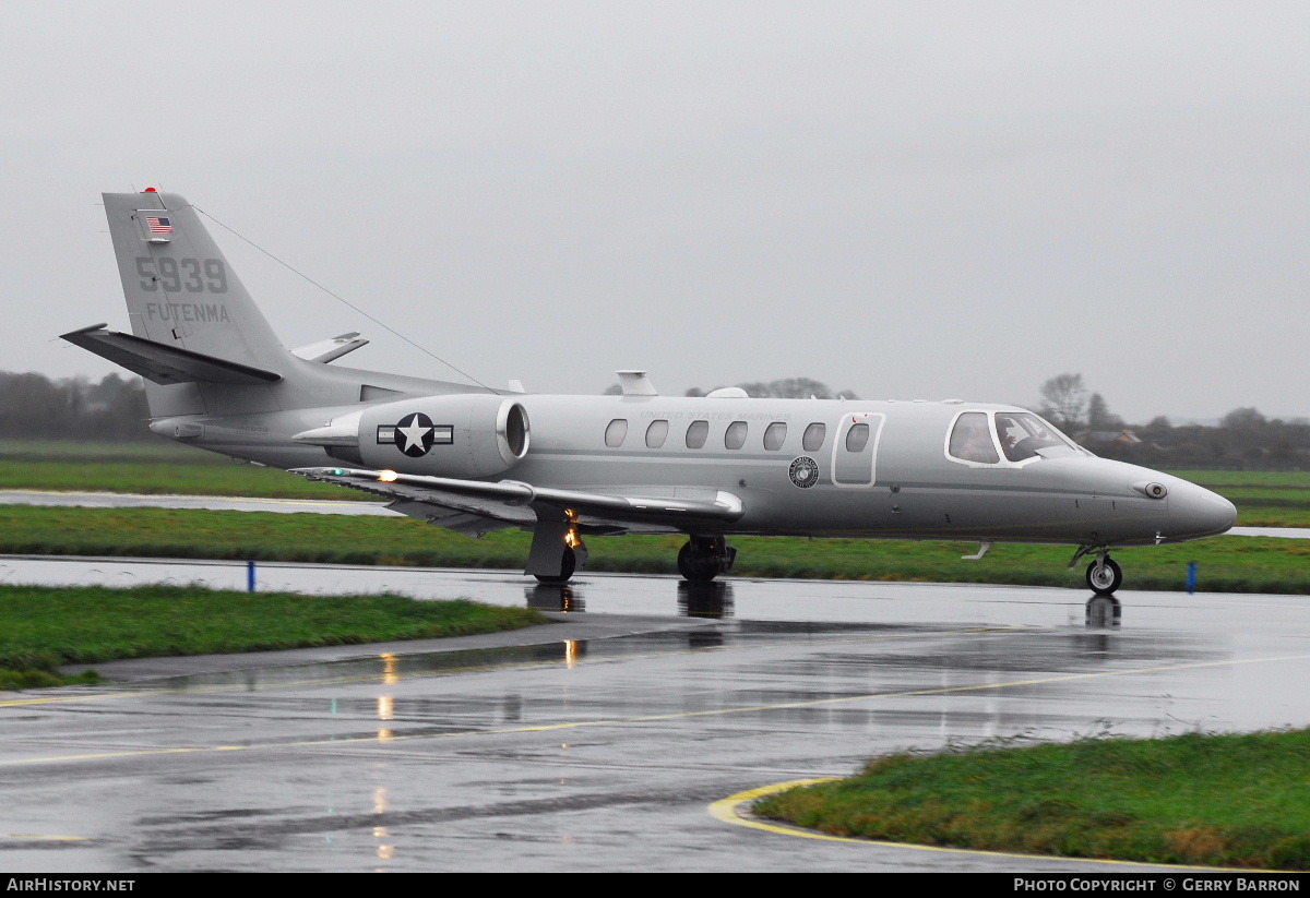 Aircraft Photo of 165939 | Cessna UC-35D Citation Encore (560) | USA - Marines | AirHistory.net #85315