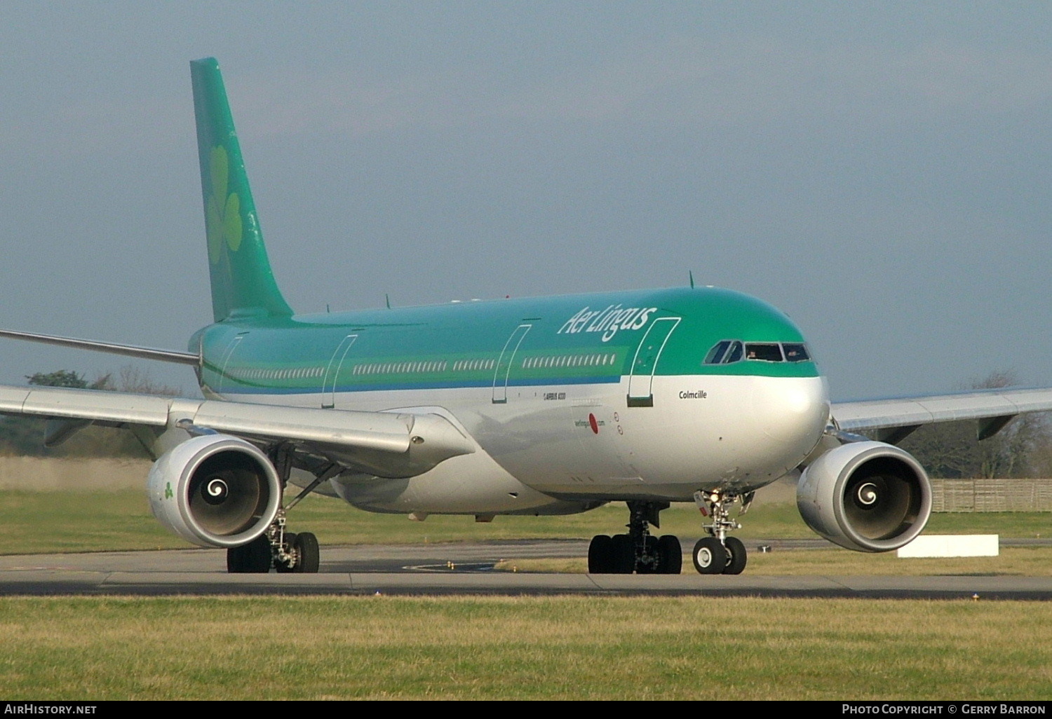 Aircraft Photo of EI-JFK | Airbus A330-301 | Aer Lingus | AirHistory.net #85332
