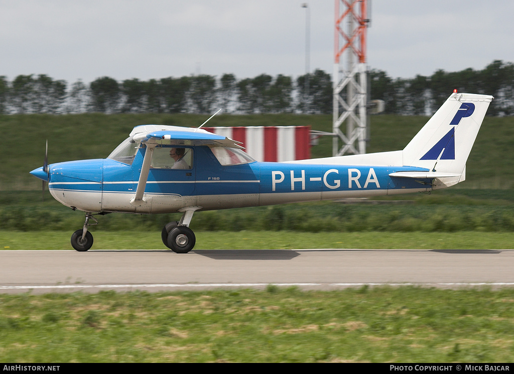 Aircraft Photo of PH-GRA | Reims F150L | AirHistory.net #85337