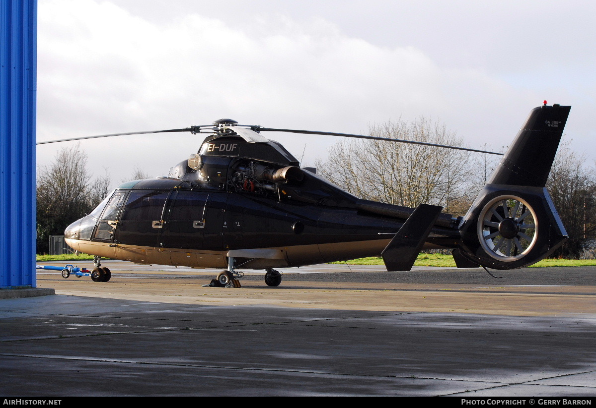 Aircraft Photo of EI-DUF | Aerospatiale AS-365N-2 Dauphin 2 | AirHistory.net #85345