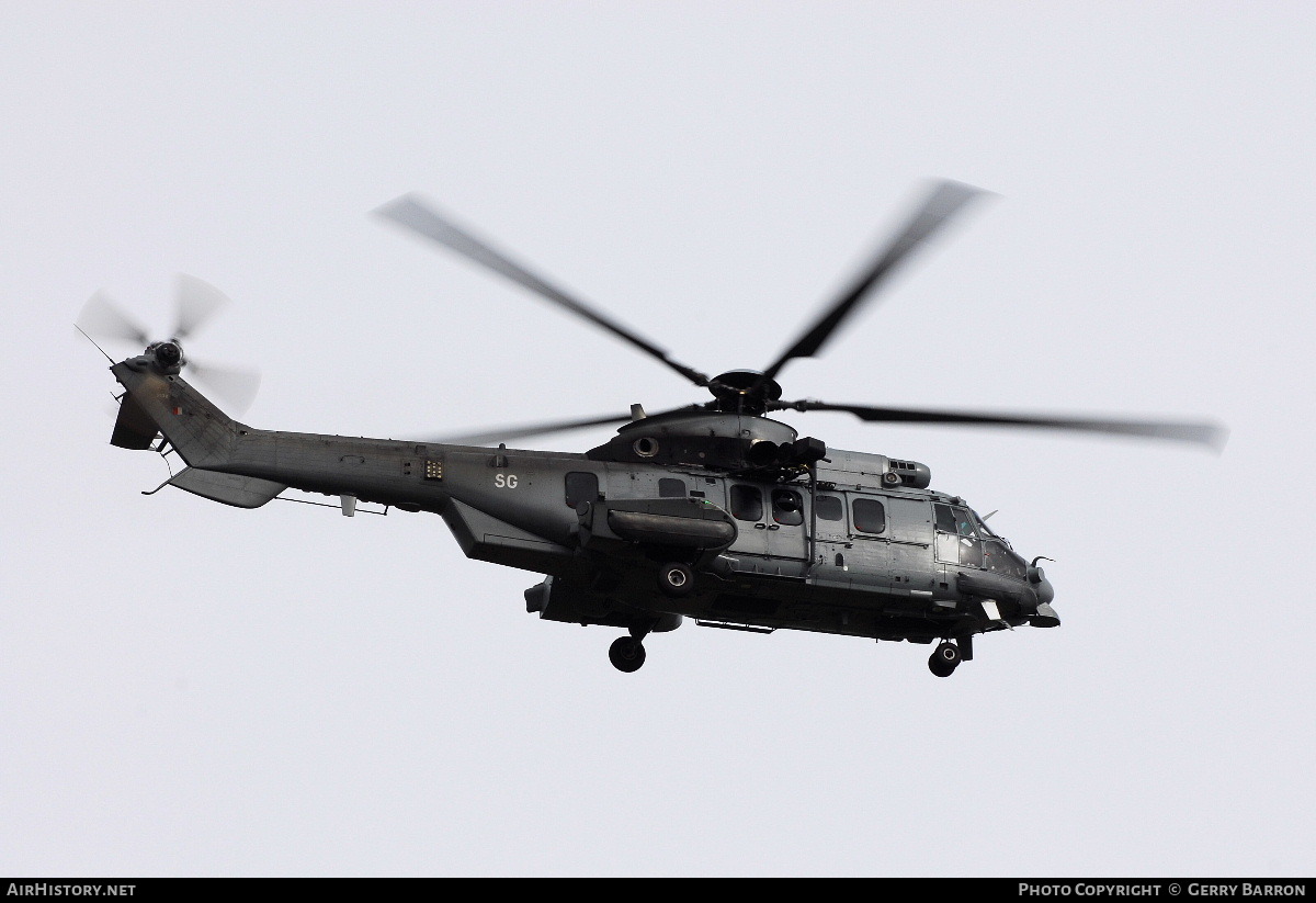 Aircraft Photo of 2770 | Eurocopter EC-725R2 Caracal | France - Air Force | AirHistory.net #85353