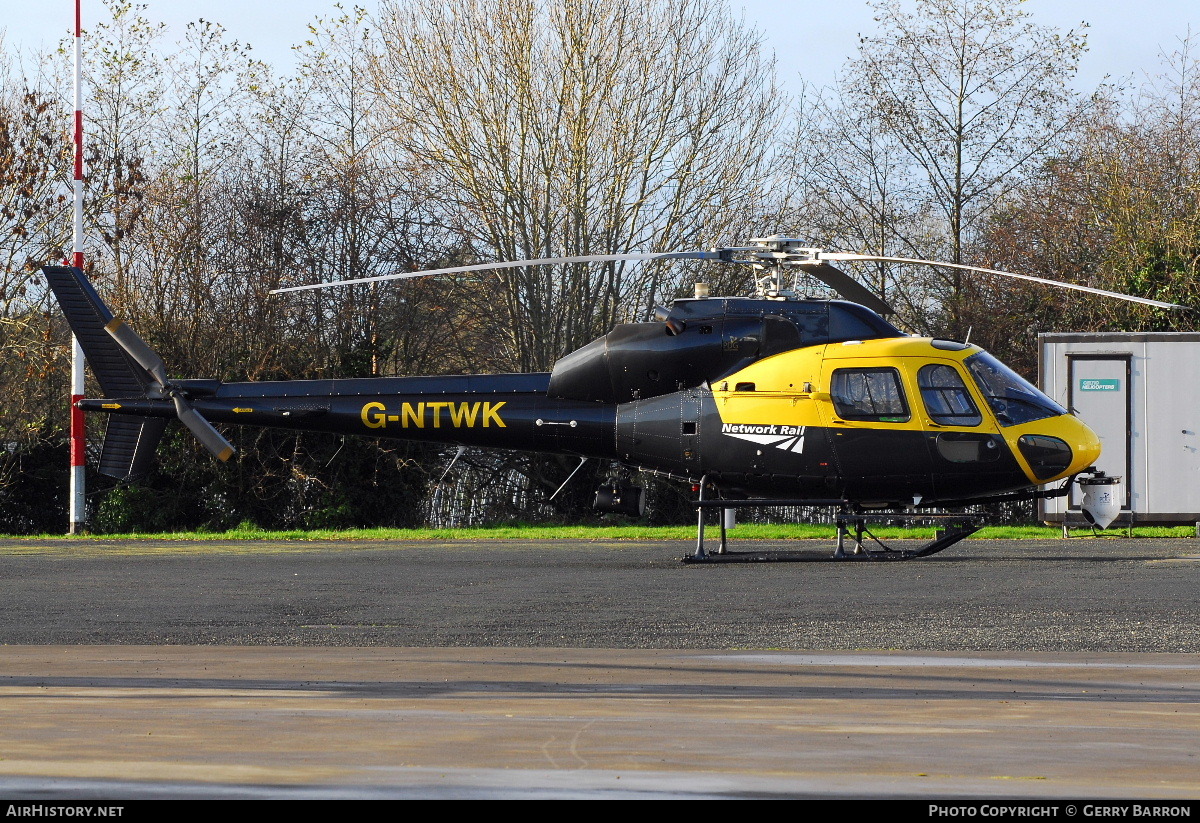 Aircraft Photo of G-NTWK | Aerospatiale AS-355F-2 Ecureuil 2 | PDG Helicopters | AirHistory.net #85357