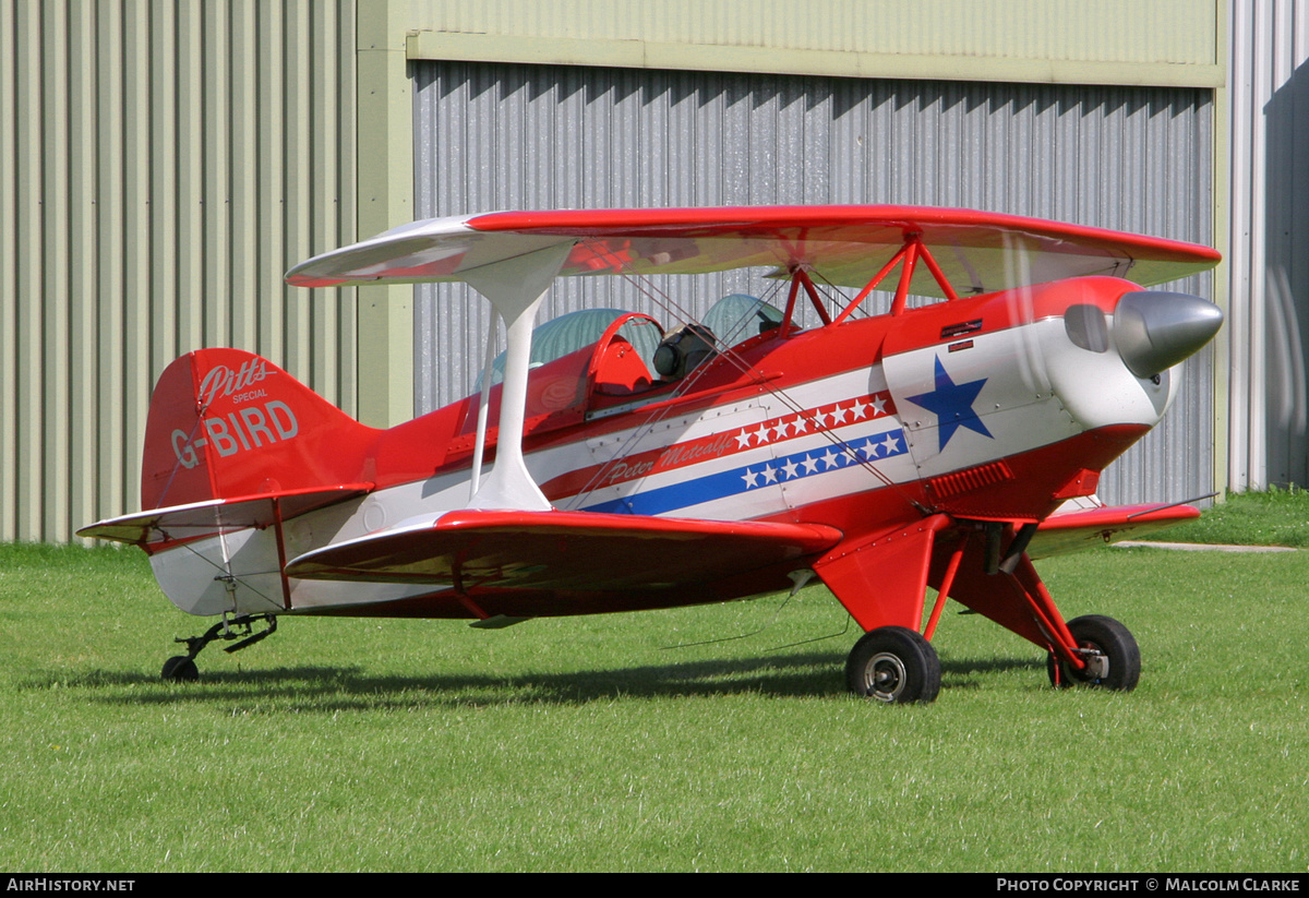Aircraft Photo of G-BIRD | Pitts S-1D Special | AirHistory.net #85408