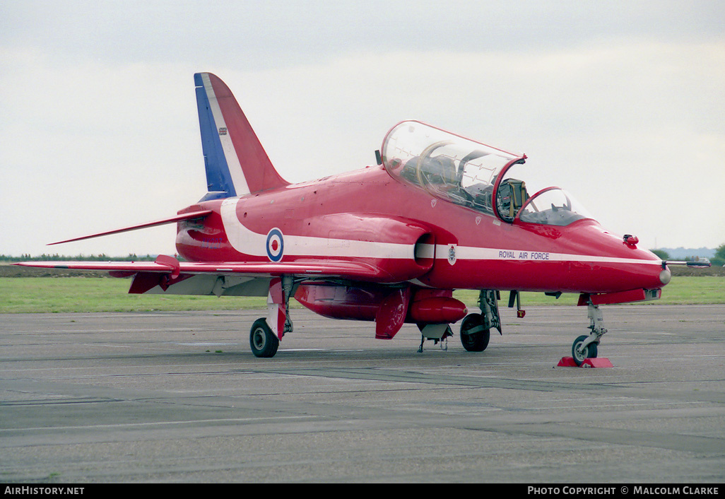 Aircraft Photo of XX227 | British Aerospace Hawk T.1A | UK - Air Force | AirHistory.net #85445