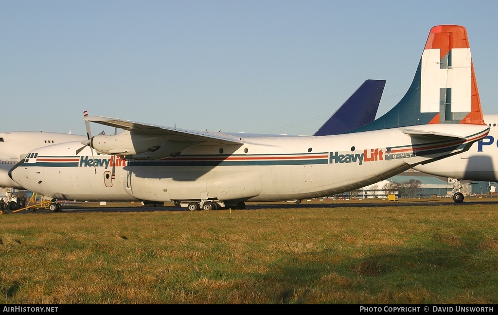 Aircraft Photo of G-HLFT | Short SC.5 Belfast | HeavyLift Cargo Airlines | AirHistory.net #85464