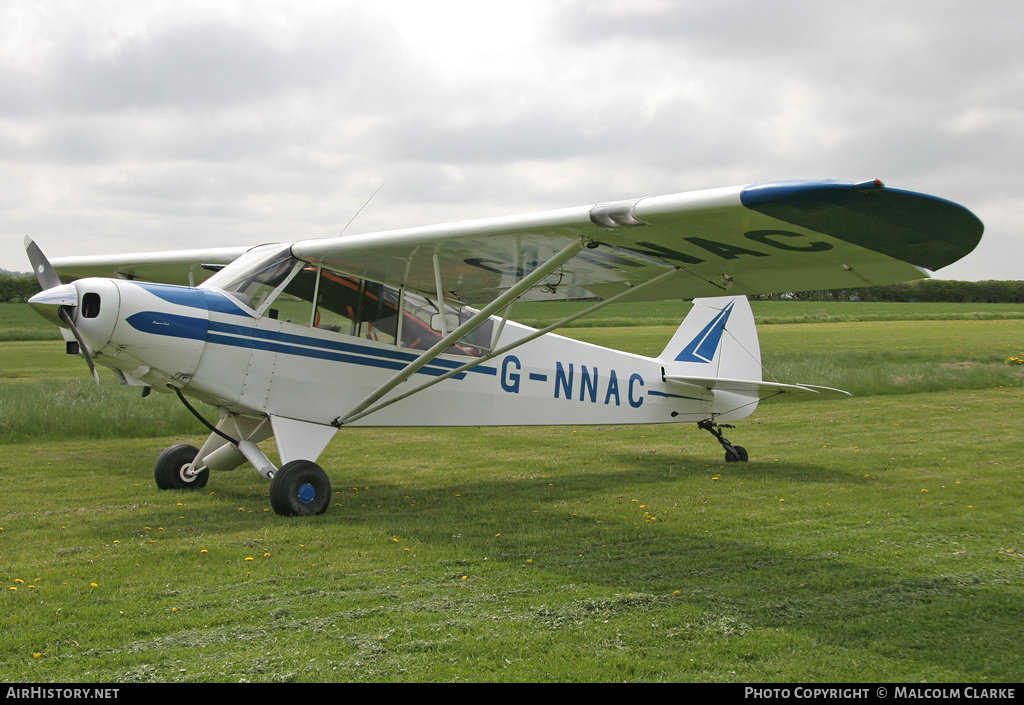 Aircraft Photo of G-NNAC | Piper L-21B Super Cub | AirHistory.net #85468