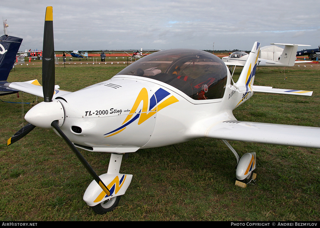 Aircraft Photo of 24-3771 | TL-Ultralight TL-2000 Sting Carbon | AirHistory.net #85474