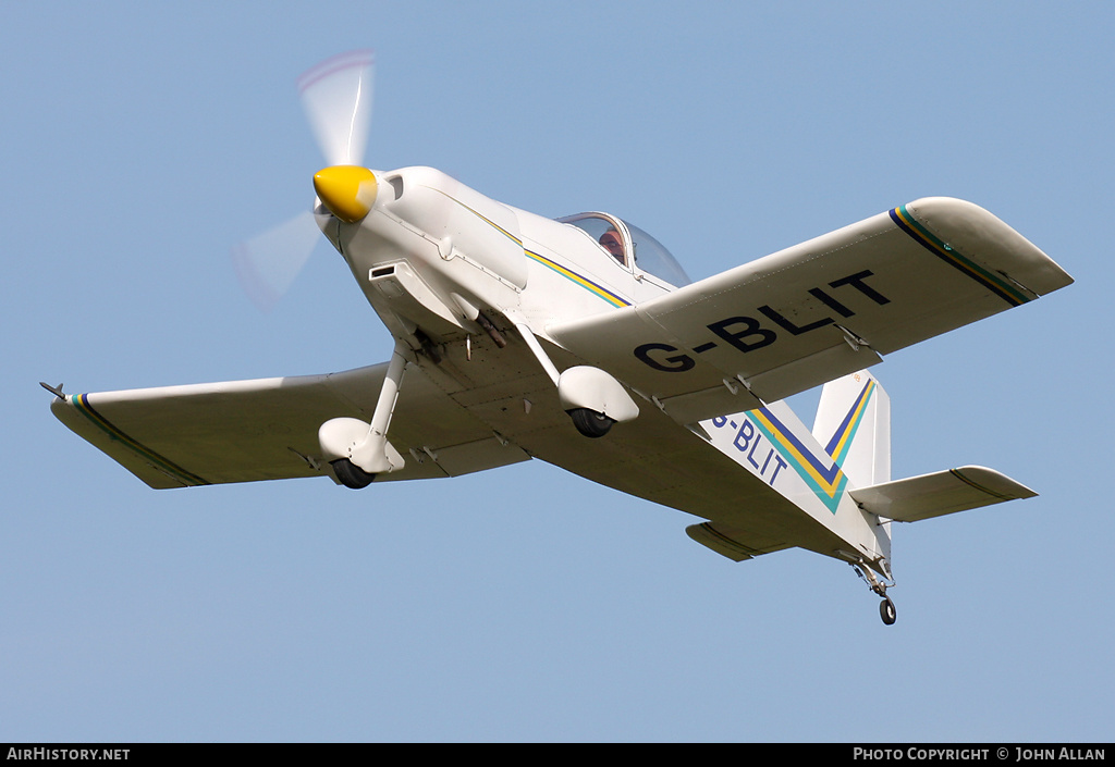 Aircraft Photo of G-BLIT | Thorp T-18C Tiger | AirHistory.net #85478