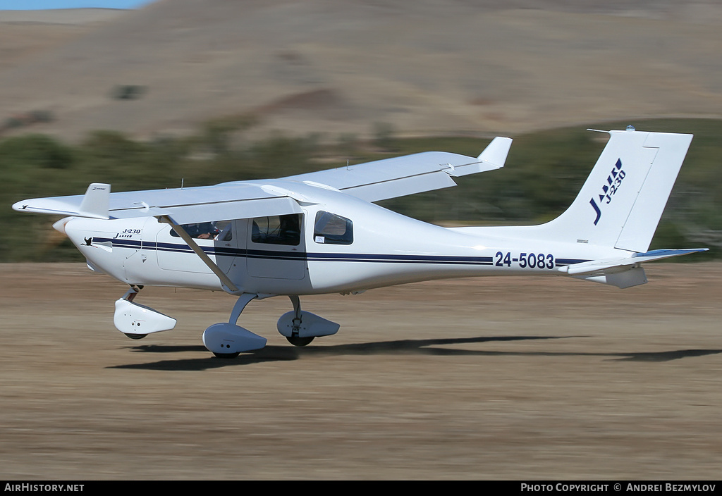 Aircraft Photo of 24-5083 | Jabiru J230 | AirHistory.net #85491