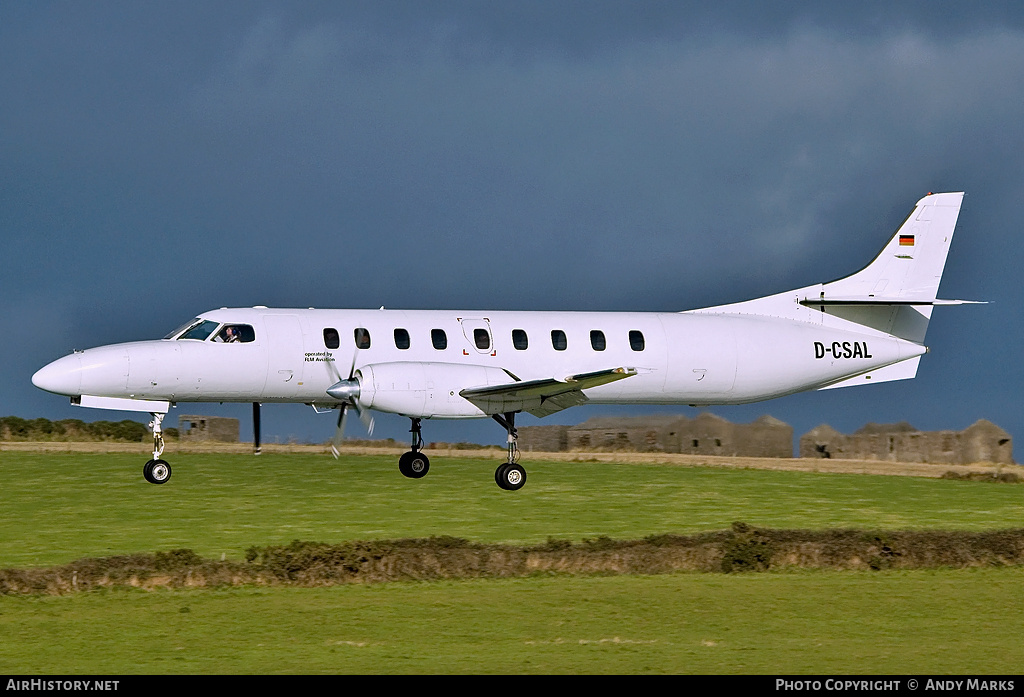 Aircraft Photo of D-CSAL | Fairchild SA-227AC Metro III | FLM Aviation | AirHistory.net #85502