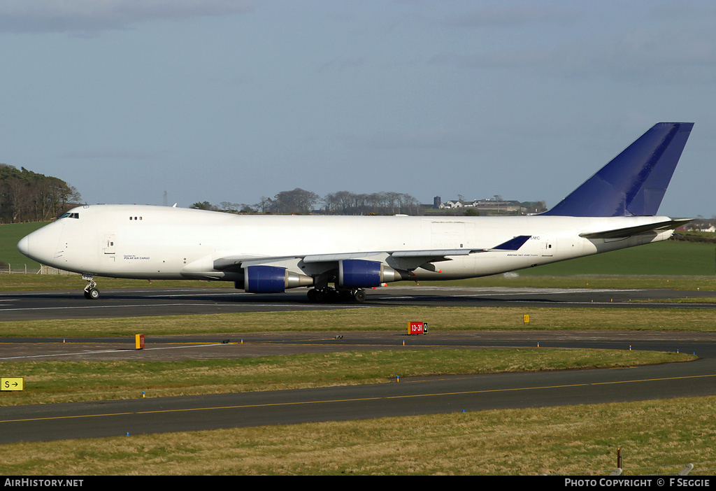 Aircraft Photo of N496MC | Boeing 747-47UF/SCD | Atlas Air | AirHistory.net #85514