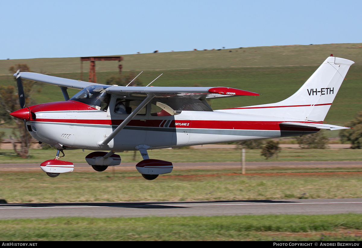 Aircraft Photo of VH-ETH | Cessna 182Q Skylane II | AirHistory.net #85516