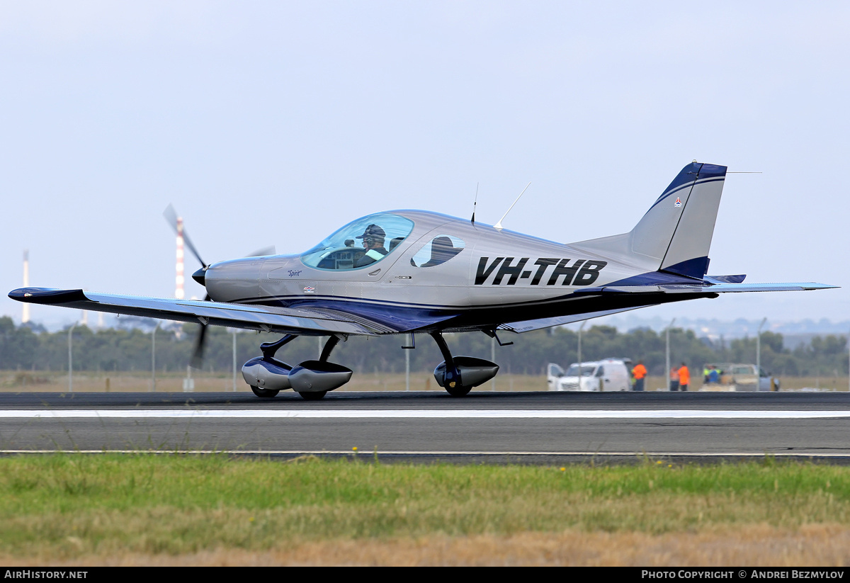 Aircraft Photo of VH-THB | Rokospol VIA | AirHistory.net #85517