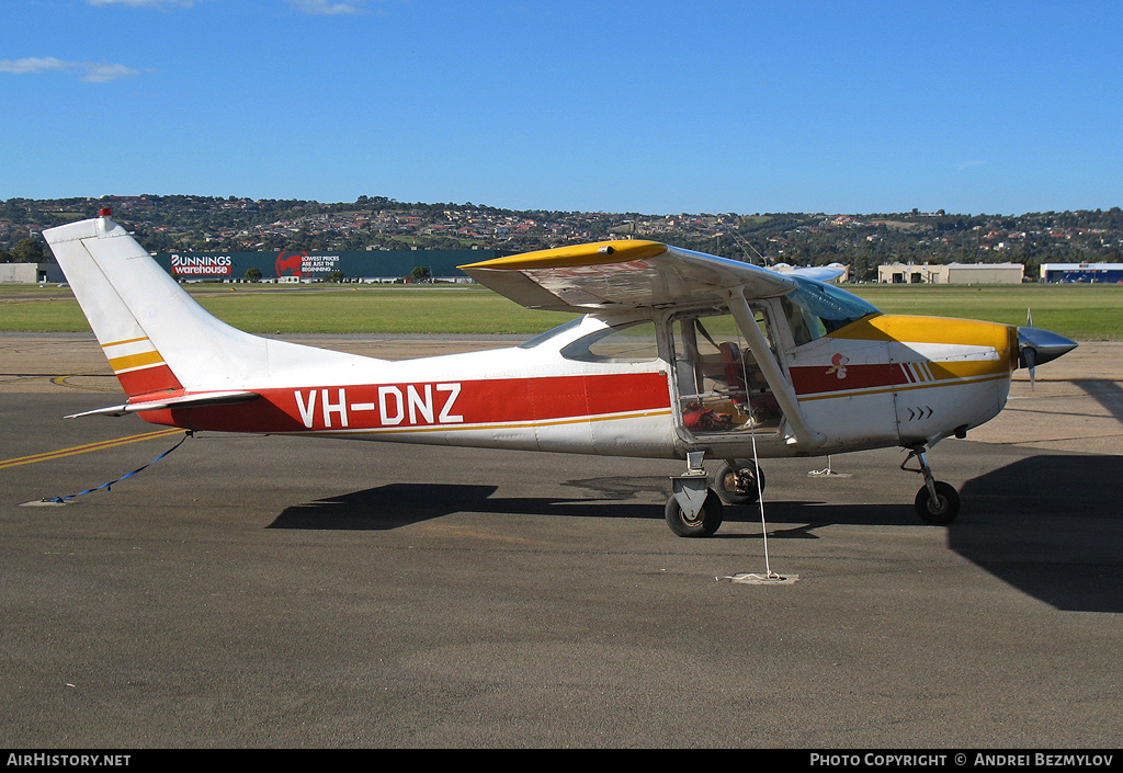 Aircraft Photo of VH-DNZ | Cessna 182H Skylane | Adelaide Tandem Skydiving | AirHistory.net #85527