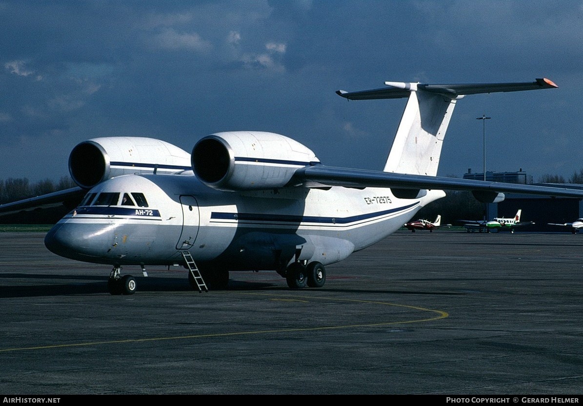 Aircraft Photo of ER-72975 | Antonov An-72 | AirHistory.net #85535