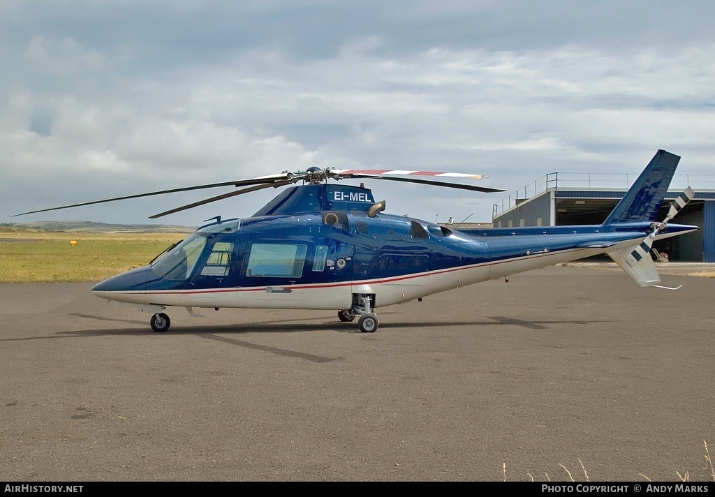 Aircraft Photo of EI-MEL | Agusta A-109C | AirHistory.net #85536