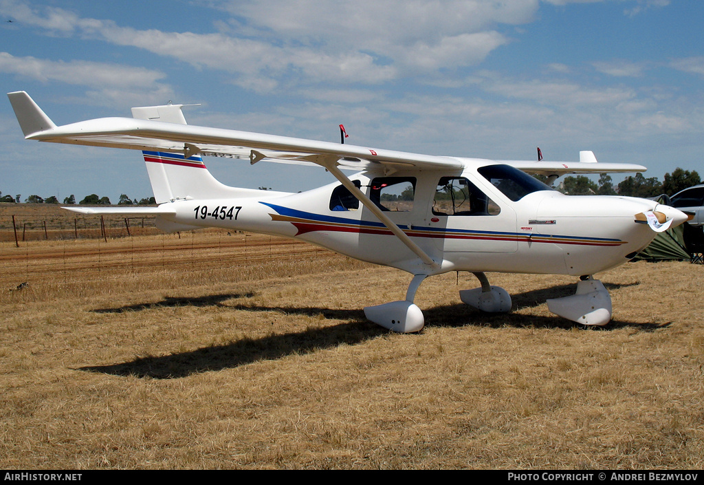 Aircraft Photo of 19-4547 | Jabiru J230 | AirHistory.net #85553