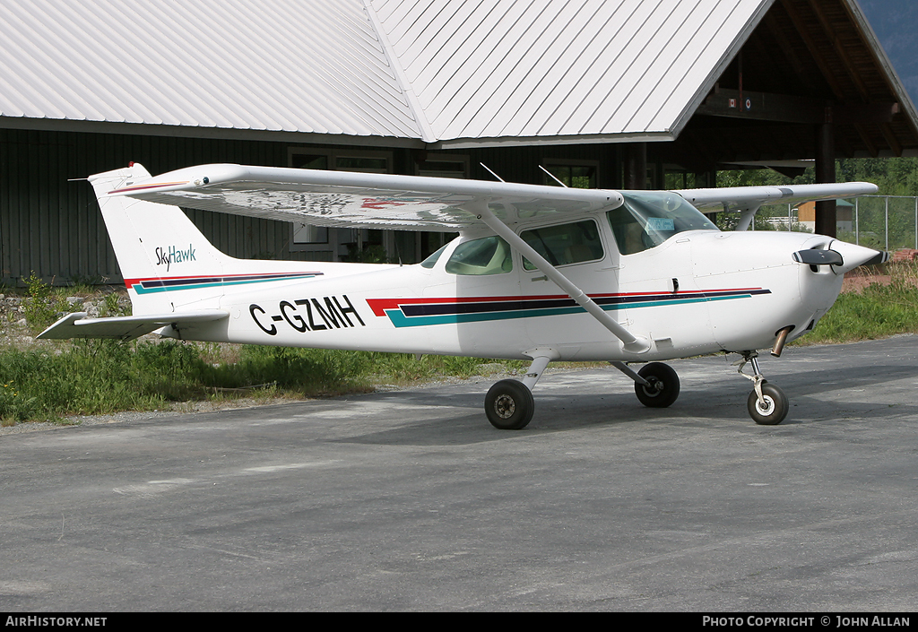 Aircraft Photo of C-GZMH | Cessna 172P Skyhawk | AirHistory.net #85592