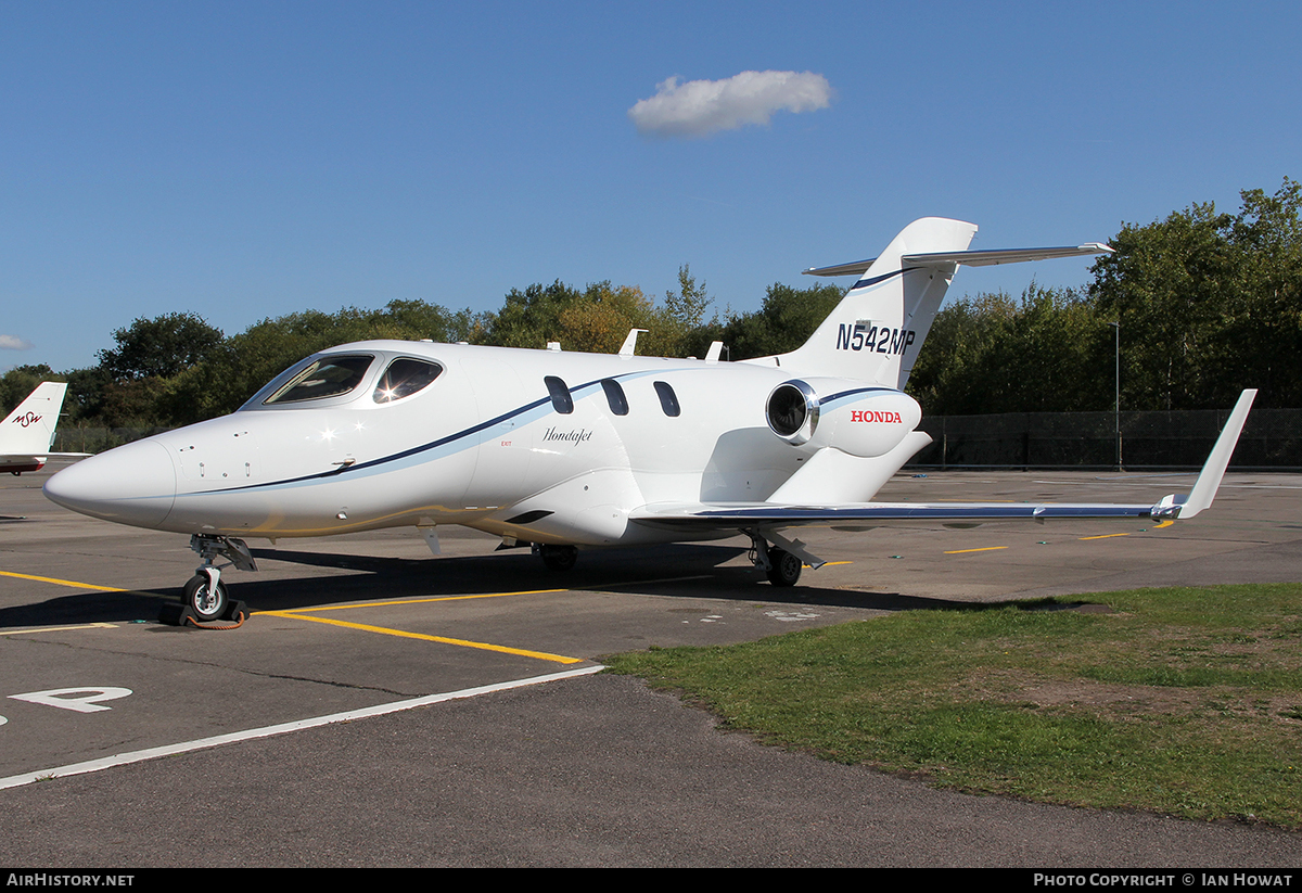 Aircraft Photo of N542MP | Honda HA-420 HondaJet | AirHistory.net #85594