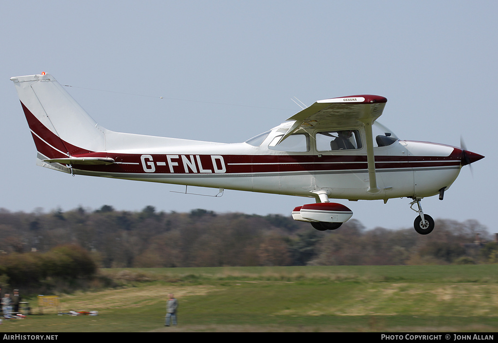 Aircraft Photo of G-FNLD | Cessna 172N | AirHistory.net #85603