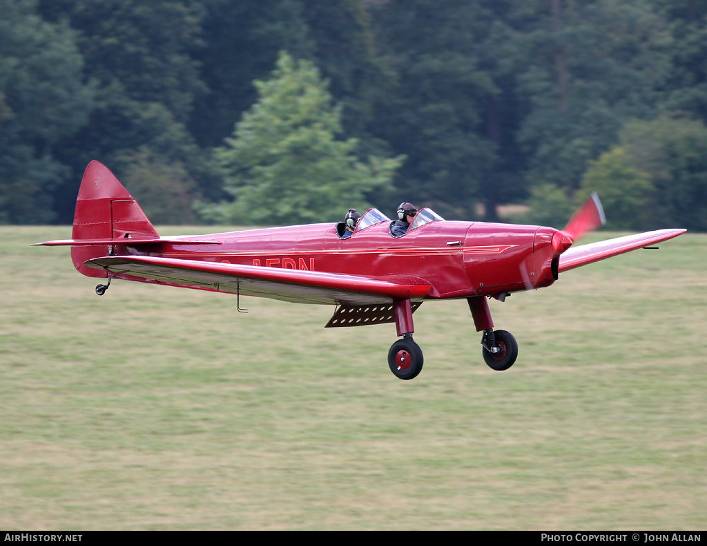 Aircraft Photo of G-AFPN | De Havilland D.H. 94 Moth Minor | AirHistory.net #85605