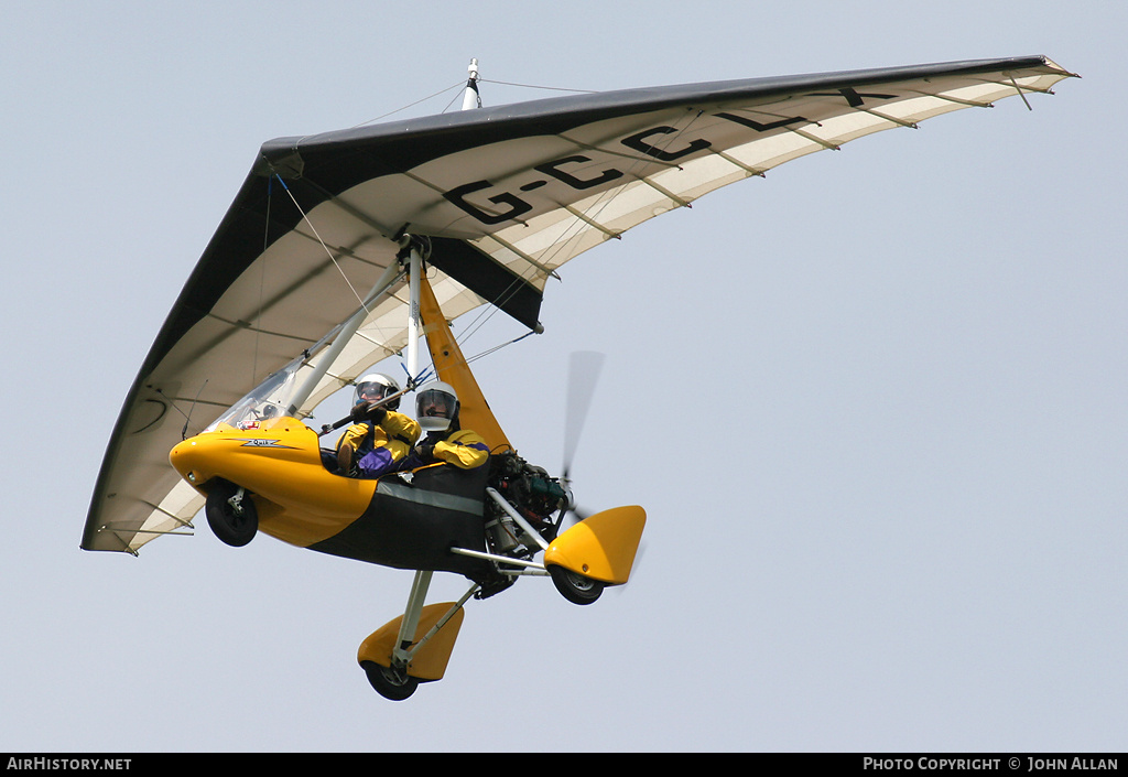 Aircraft Photo of G-CCLX | Mainair Pegasus Quik | AirHistory.net #85635