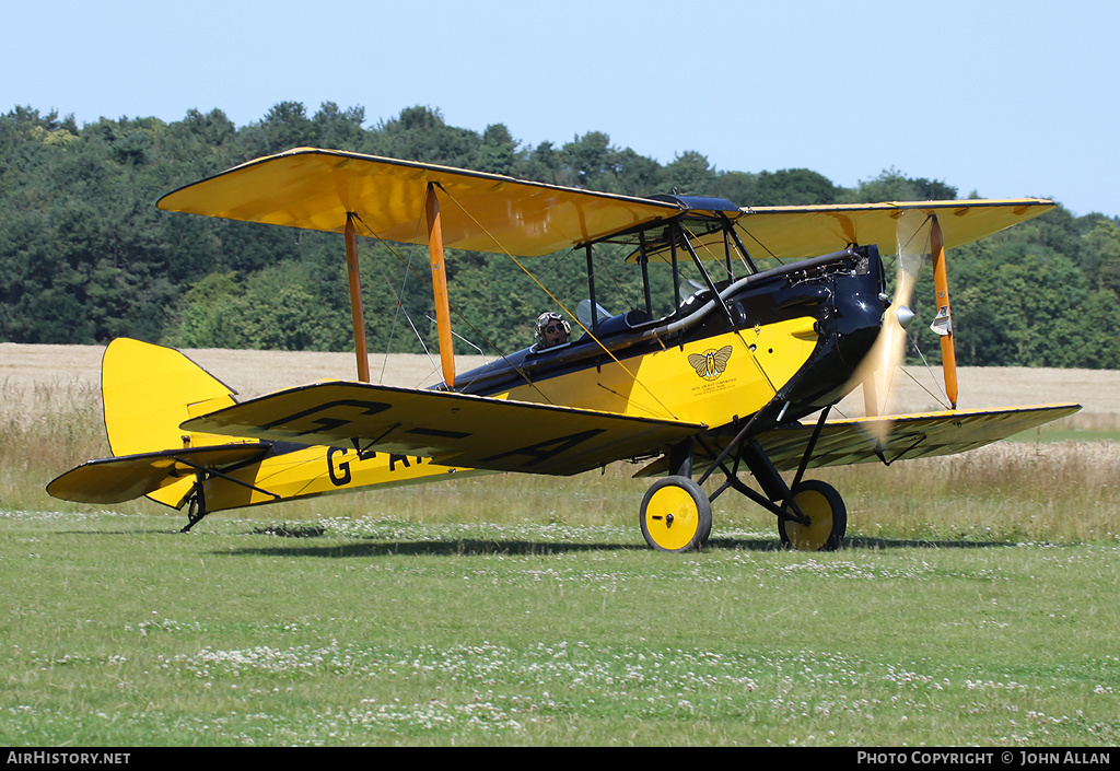Aircraft Photo of G-AAMY | De Havilland D.H. 60GM Gipsy Moth | AirHistory.net #85651
