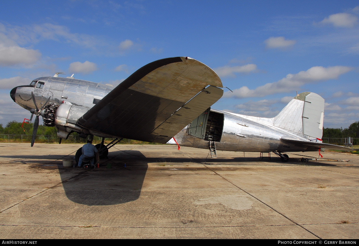 Aircraft Photo of N346AB | Douglas DC-3(C) | AirHistory.net #85677