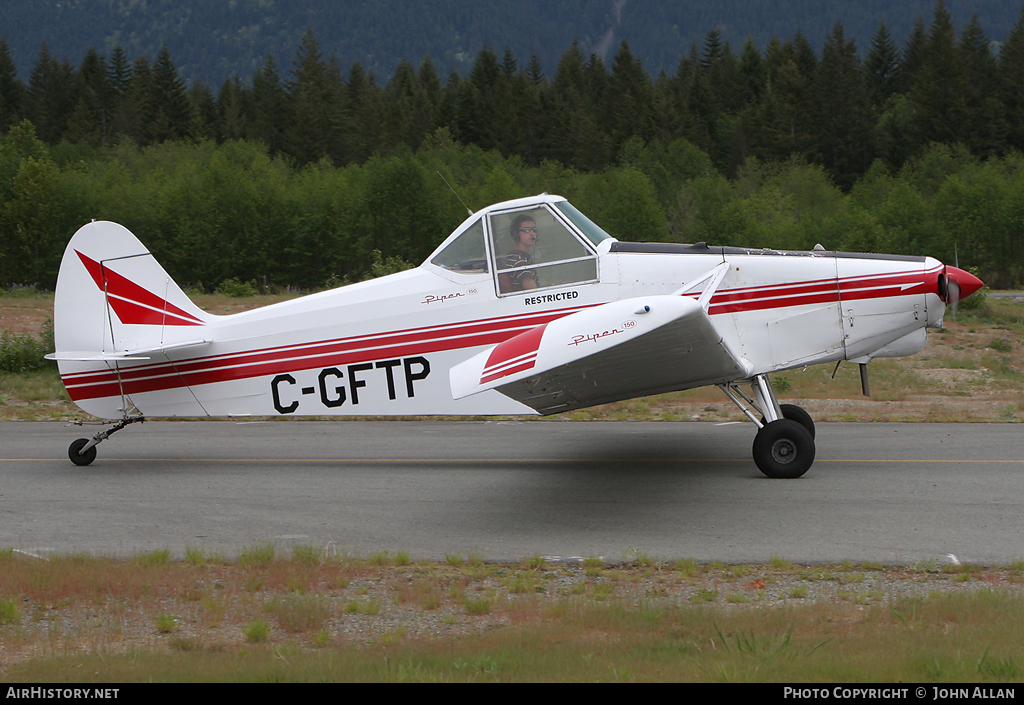 Aircraft Photo of C-GFTP | Piper PA-25 Pawnee | AirHistory.net #85682
