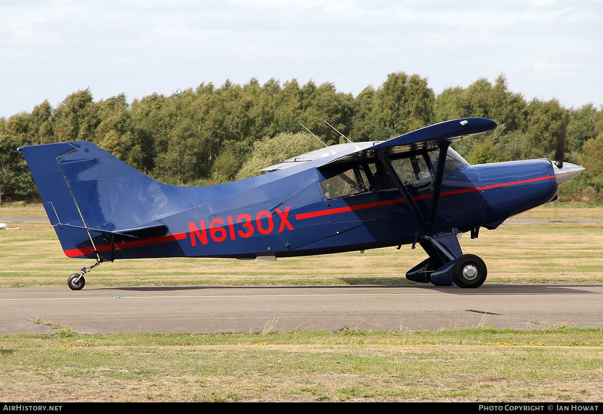 Aircraft Photo of N6130X | Maule M-6-235C Super Rocket | AirHistory.net #85686